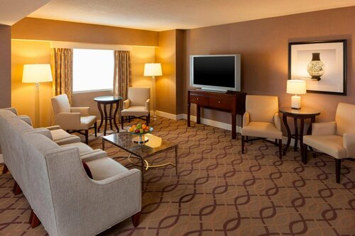 Гостиница Sheraton Metairie - New Orleans Hotel в Метейри