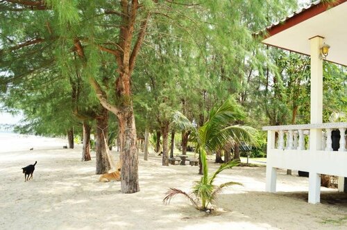 Гостиница Sangjun On Beach Resort