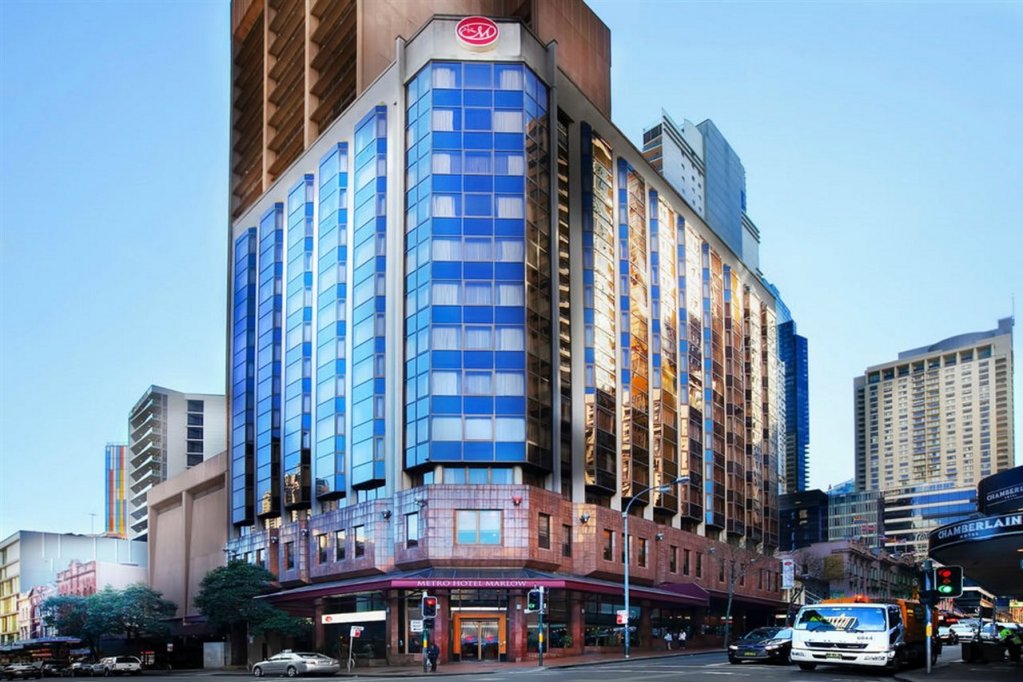 Фото Metro Hotel Marlow Sydney Central