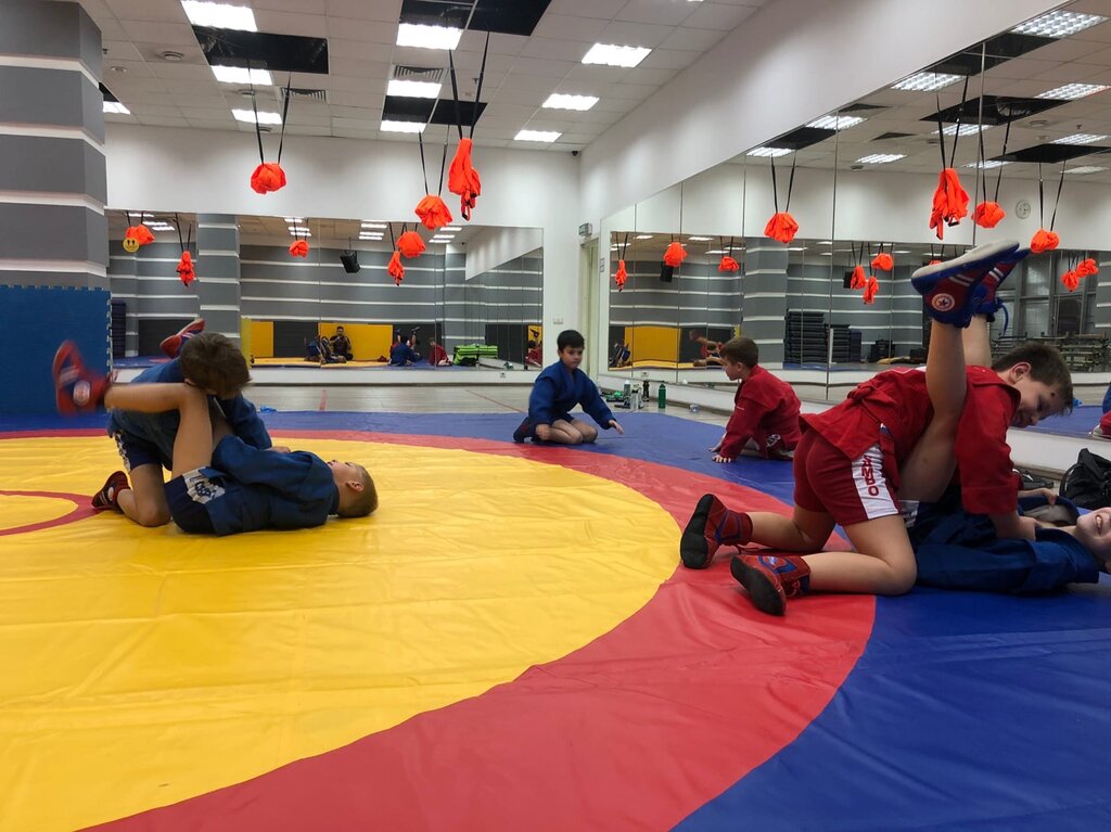 Sports club Otvaga, Moscow, photo