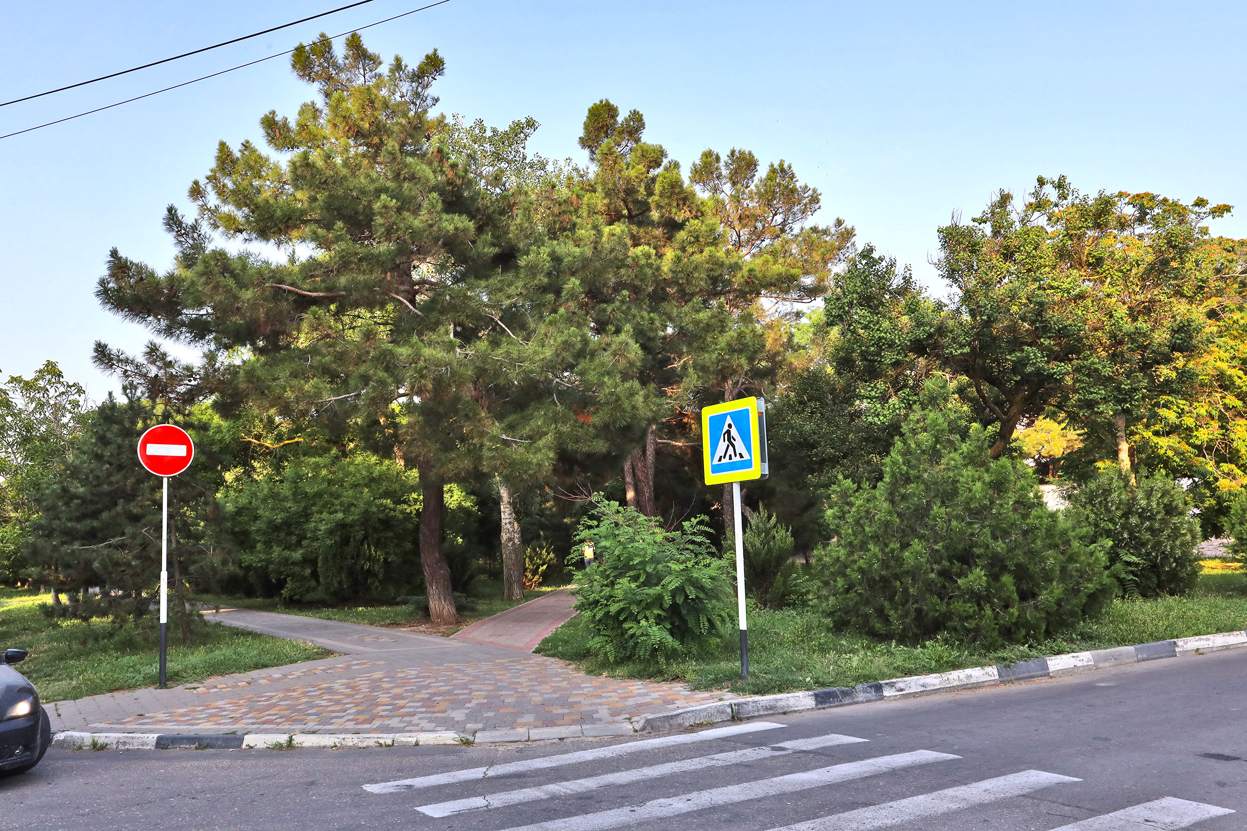 Фото Боспор