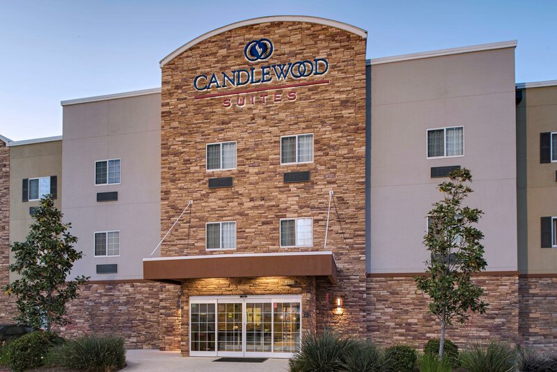 Гостиница Candlewood Suites Austin N - Cedar Park, an Ihg Hotel