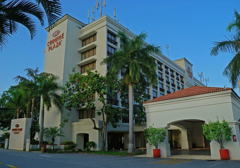 Гостиница Crowne Plaza