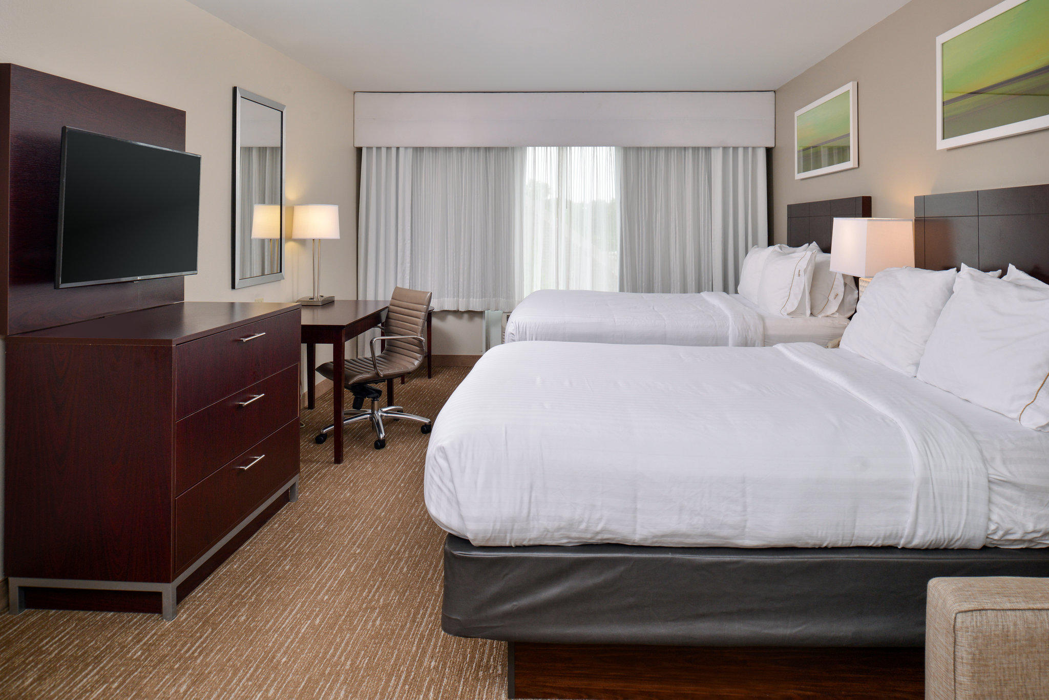 Фото Holiday Inn Express Hotel & Suites Lafayette, an Ihg Hotel