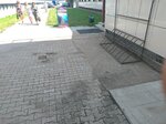 Велопарковка (Набережная ул., 122), велопарковка в Уфе