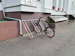 Bicycle parking (Pravo-Lybedskaya Street, 31), bicycle parking