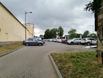Автомобильная парковка (Рязань, Новослободский сквер), автомобильная парковка в Рязани