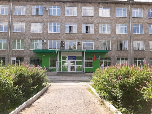Колледж Пермский торгово-технологический колледж, Пермь, фото