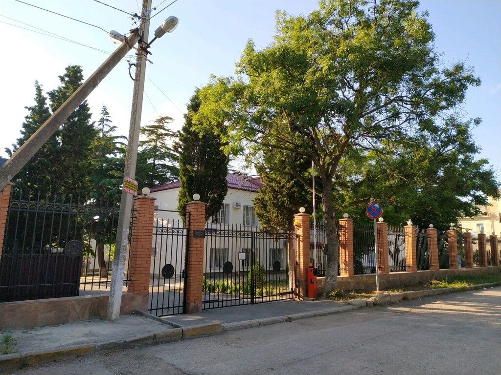 محكمة Nakhimovsky District Court of Sevastopol ، ، صورة