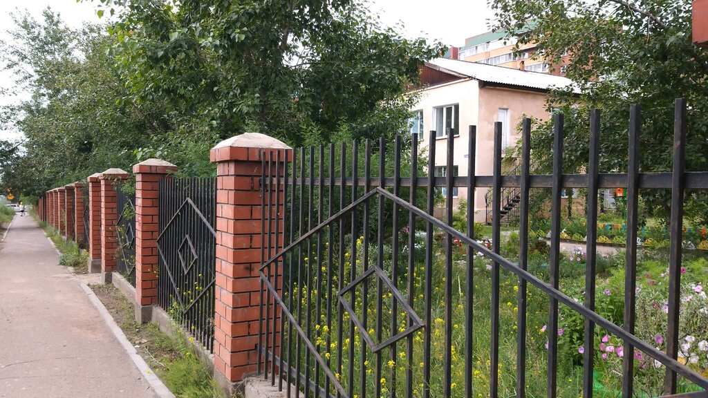 Kindergarten, nursery Kindergarten № 41 Lastochka, Ulan‑Ude, photo