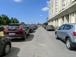 Автомобильная парковка (Новосмоленская наб., 1, лит.З), автомобильная парковка в Санкт‑Петербурге