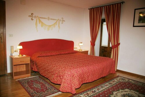 Гостиница Albergo Garnì Cavento