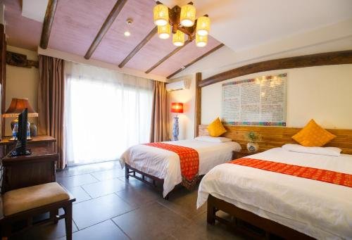 Фото MinGuo Life Zhangjiajie