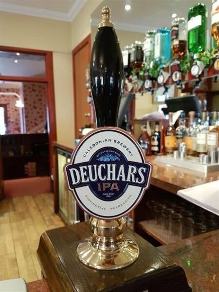 Hotel The Panmure Arms Hotel, Aberdeenshire Council, photo