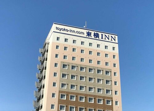 Гостиница Toyoko Inn Maibara Station Shinkansen Nishi в Префектуре Сига