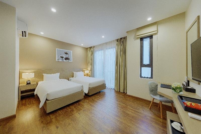 Фото Royal Lotus Halong Resort & Villas