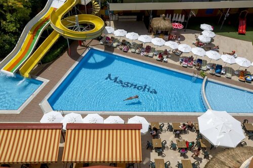 Гостиница Hotel Magnolia