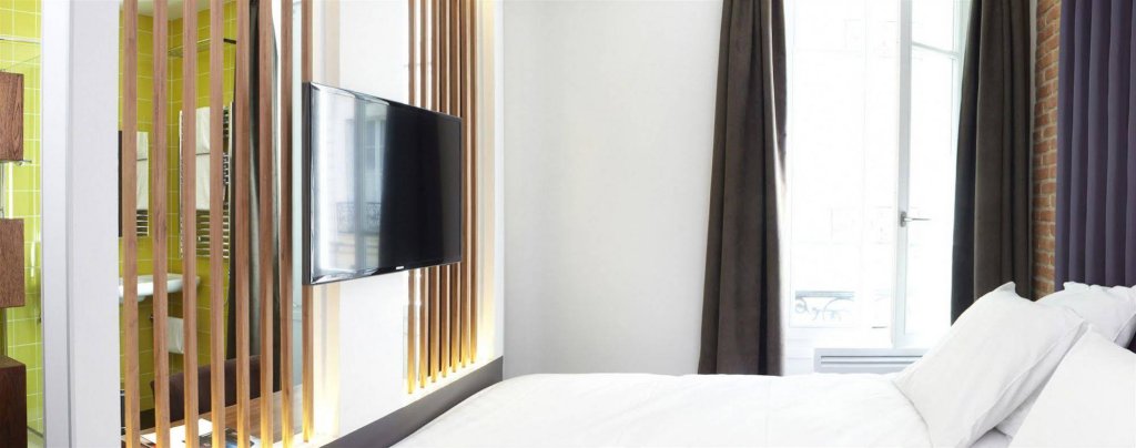 Фото Hôtel du Jeu de Paume