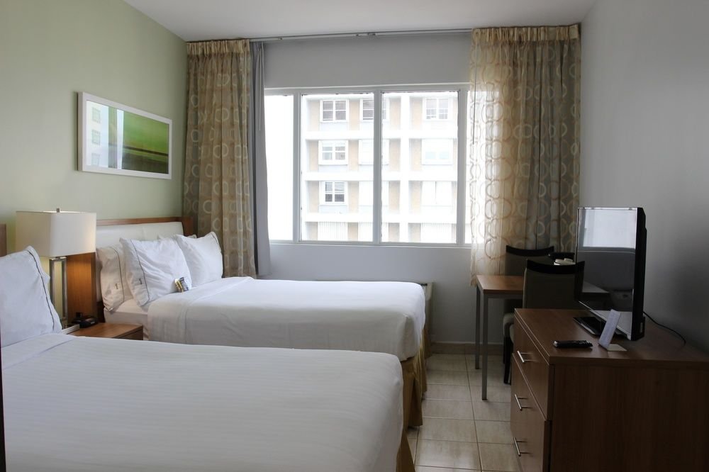 Фото Holiday Inn Express San Juan Condado, an Ihg Hotel