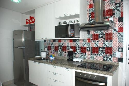 Фото Flat Atlantico - Beira Mar