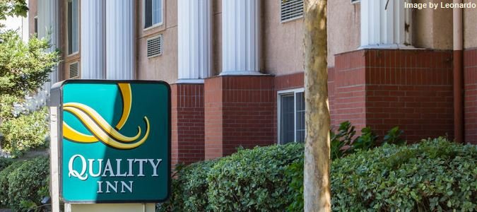 Фото Quality Inn San Jose Airport/Silicon Valley