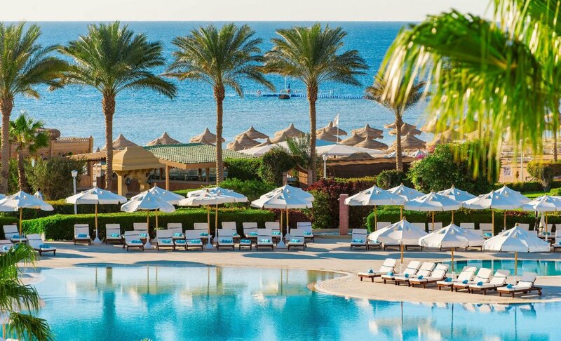 Гостиница Baron Resort Sharm El Sheikh в Шарм-эль-Шейхе