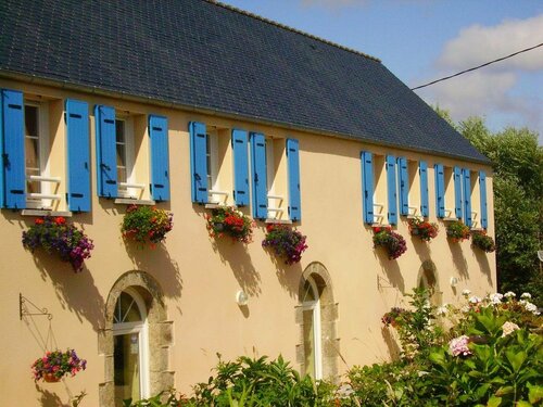 Гостиница La Cle des Champs в Бресте