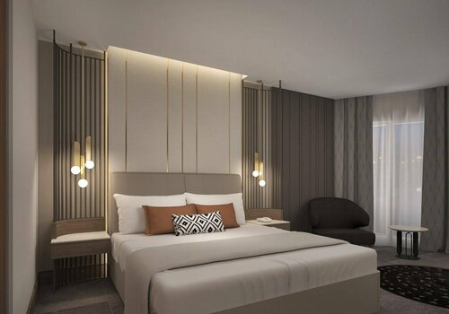 Гостиница Calyptus Kirman Premium в Манавгате