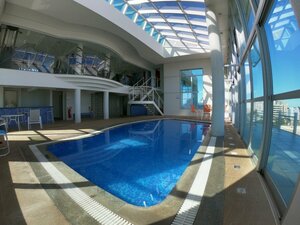 Гостиница Villa Vergueiro Hotel
