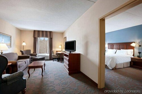 Гостиница Hampton Inn & Suites Wells-Ogunquit