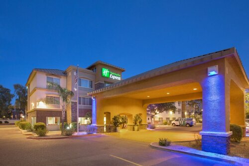 Гостиница Sleep Inn & Suites Tempe Asu Campus в Темпе