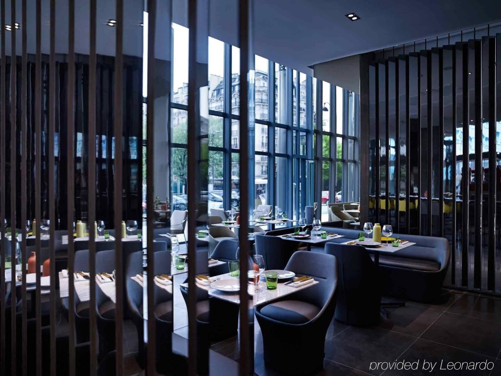 Фото Pullman Paris Tour Eiffel