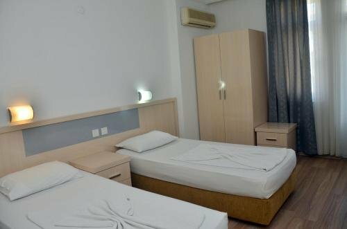 Гостиница Angora Apart Hotel в Аланье