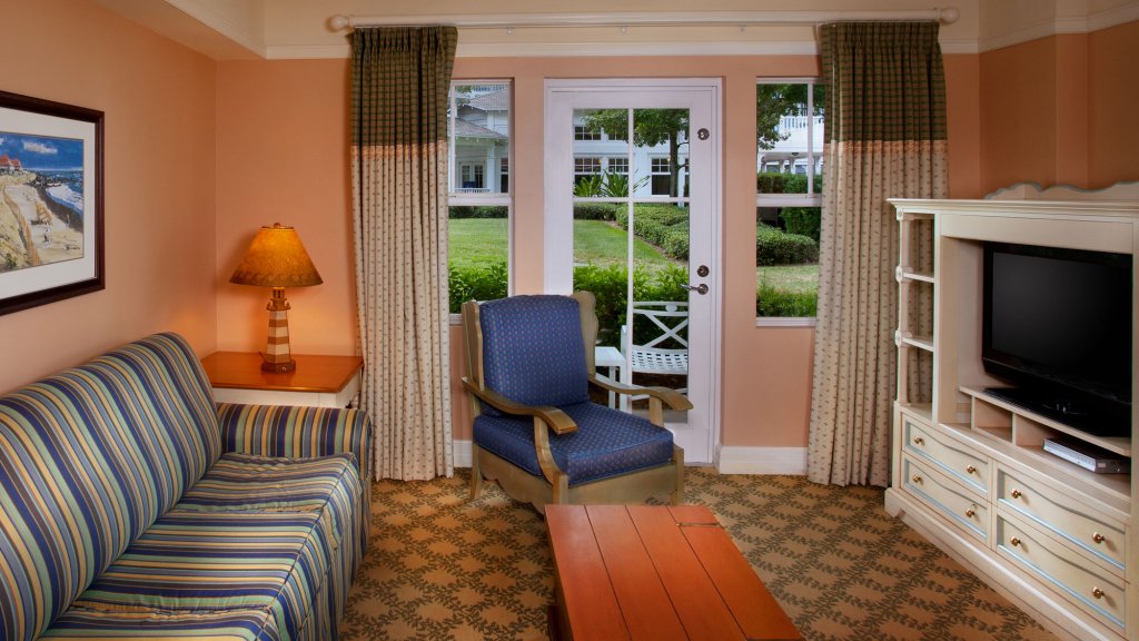 Фото Disney's Beach Club Villas