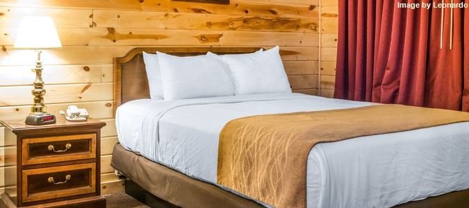 Фото Cabins of Mackinaw