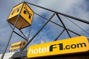 HotelF1 Pontarlier (Pontarlier, Rue Gustave Eiffel, 12), hotel