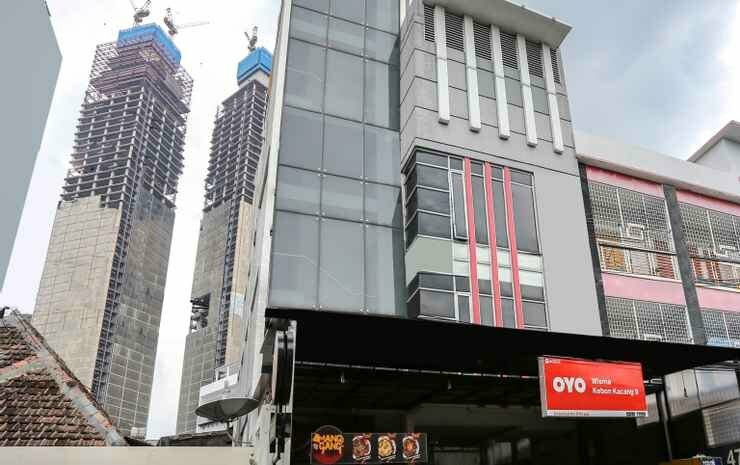 Hotel Super Oyo Capital O 90056 Wisma Kebon Kacang 9, Jakarta, photo