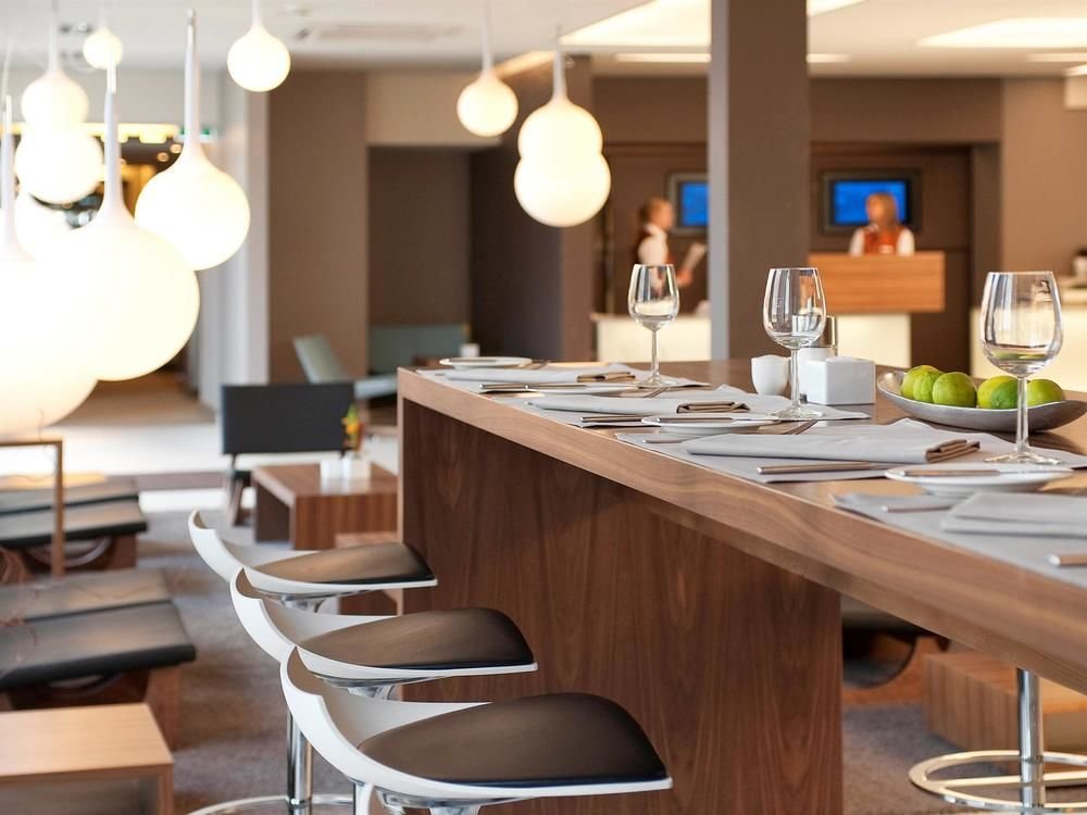 Фото Novotel Nuernberg Messezentrum