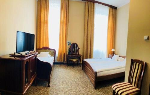 Гостиница Hotel Polonia в Куявско-Поморском воеводстве