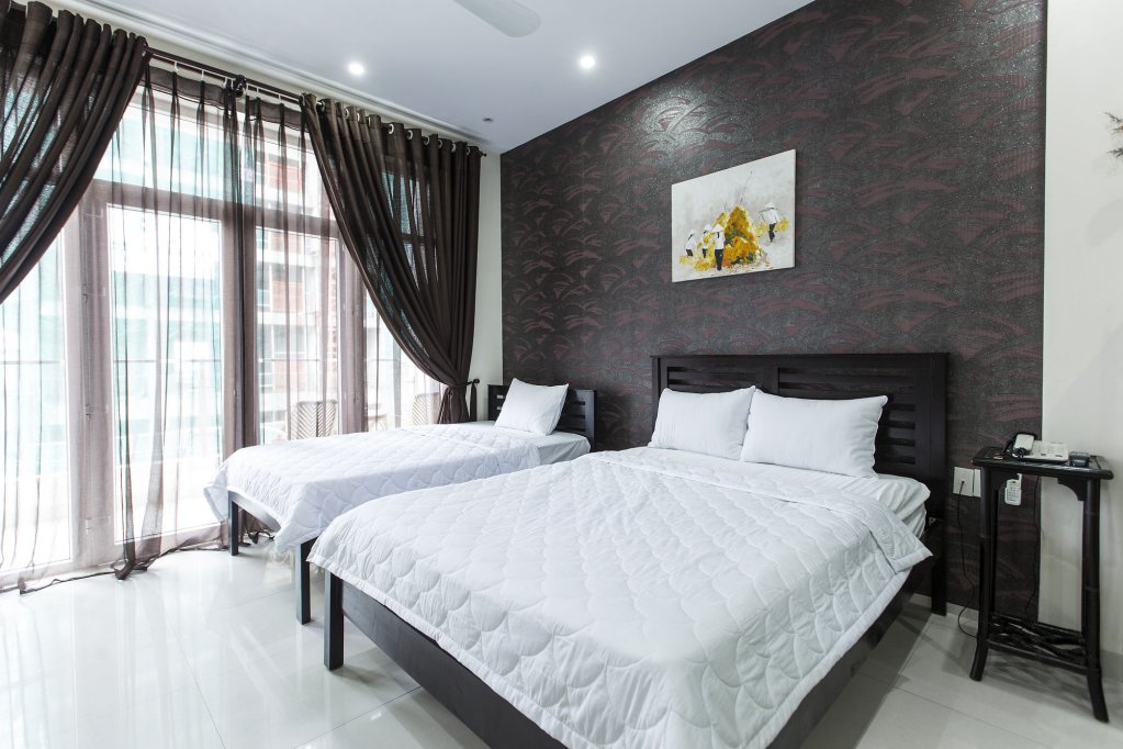 Фото Nha Trang City Apartments