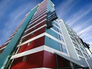 Гостиница Mercure Wellington Central City Hotel & Apartments