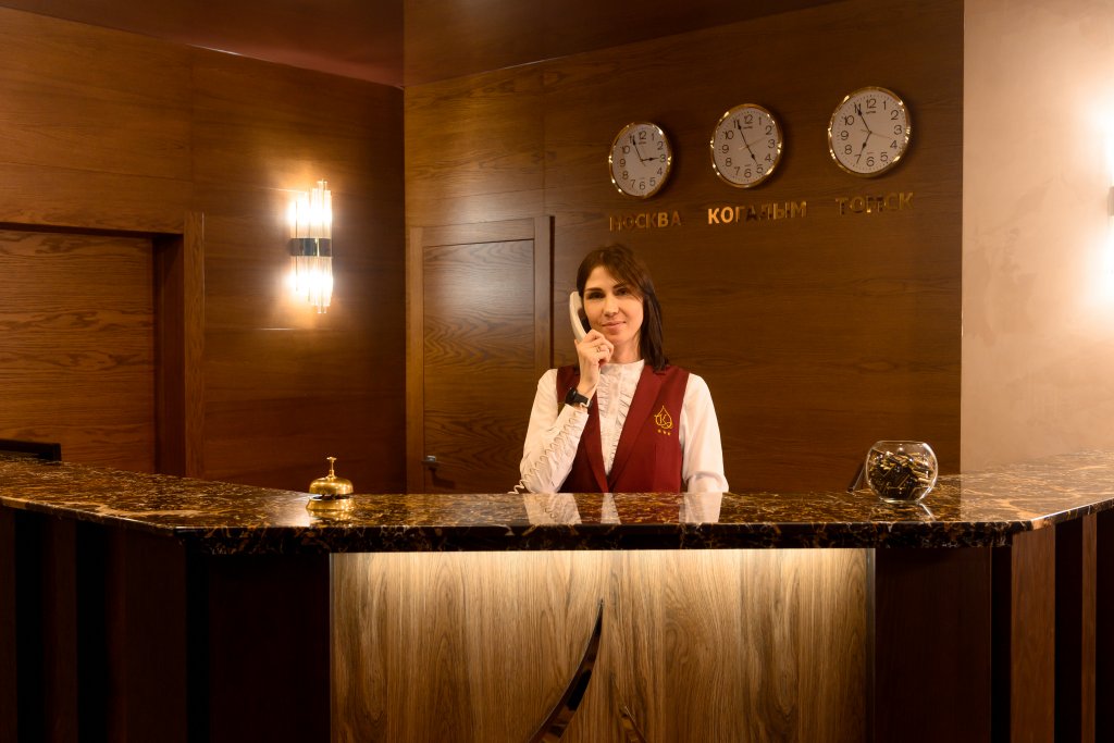 Фото Отель Когалым