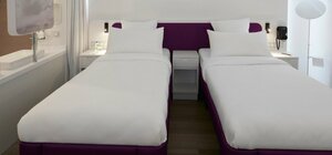 Yotel Istanbul Airport Landside (Istanbul, Arnavutkoy, Tayakadin Neighborhood, Terminal Avenue, 1), hotel