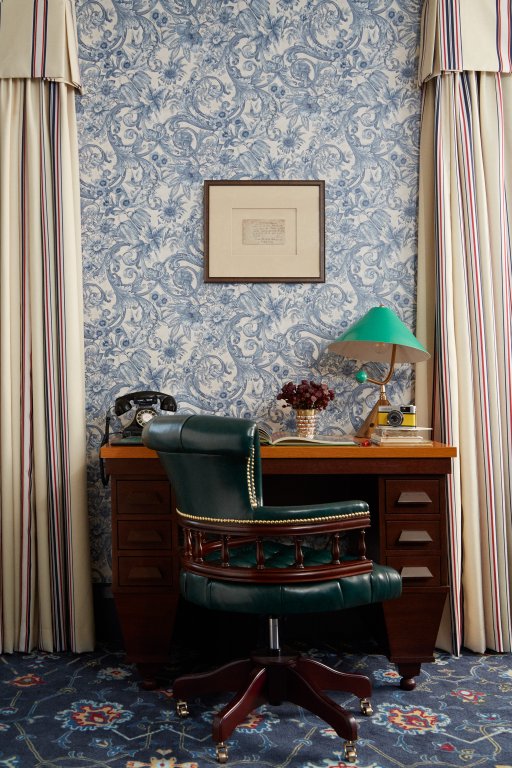 Фото The Randolph Hotel Oxford a Graduate by Hilton