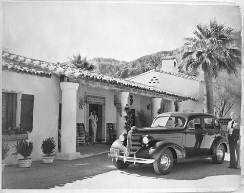 Гостиница La Quinta Resort & Club, Curio Collection by Hilton