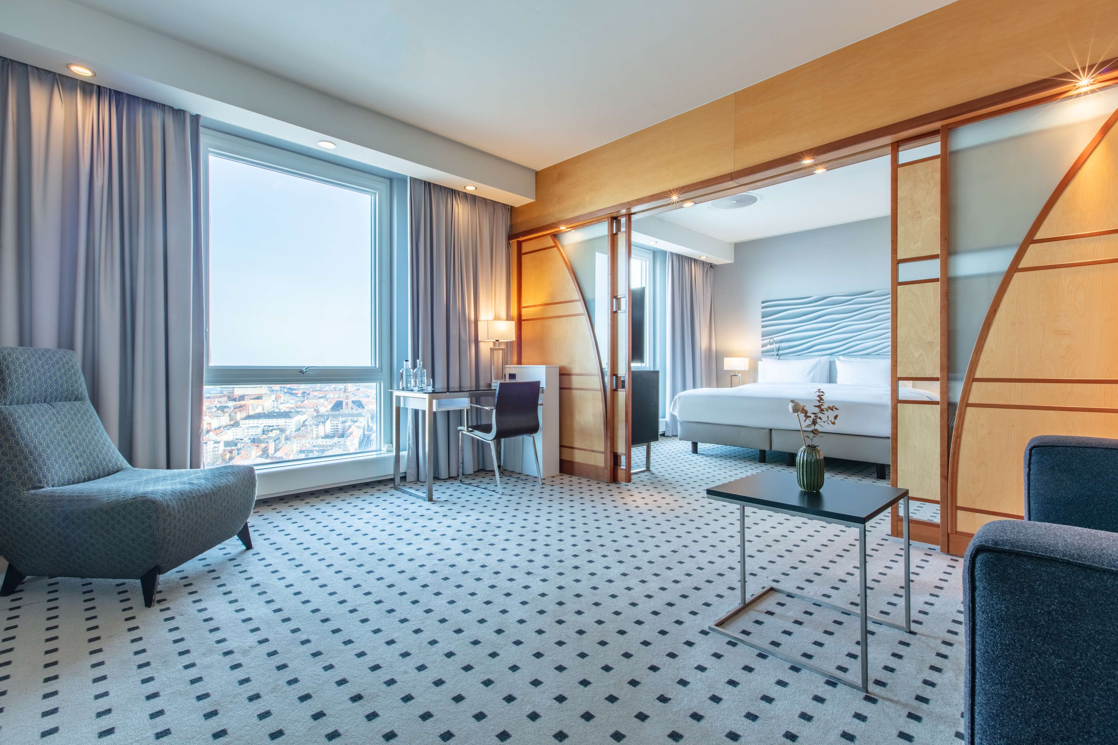 Фото Radisson Blu Scandinavia Hotel, Copenhagen