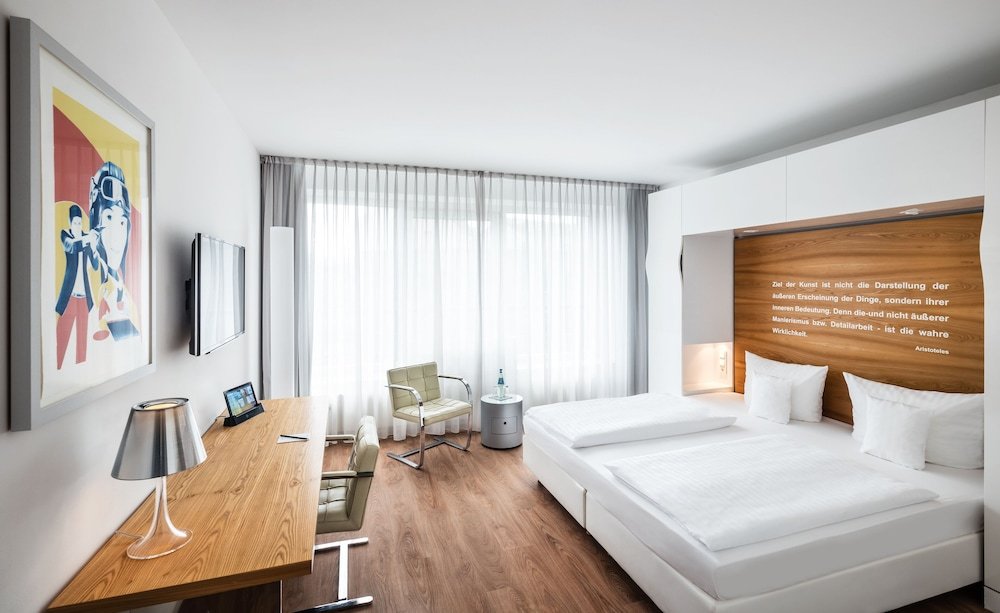 Фото Art Hotel City Leipzig