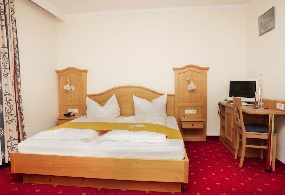 Фото Alpenhotel Rieger