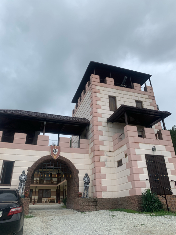 Фото Айвенго