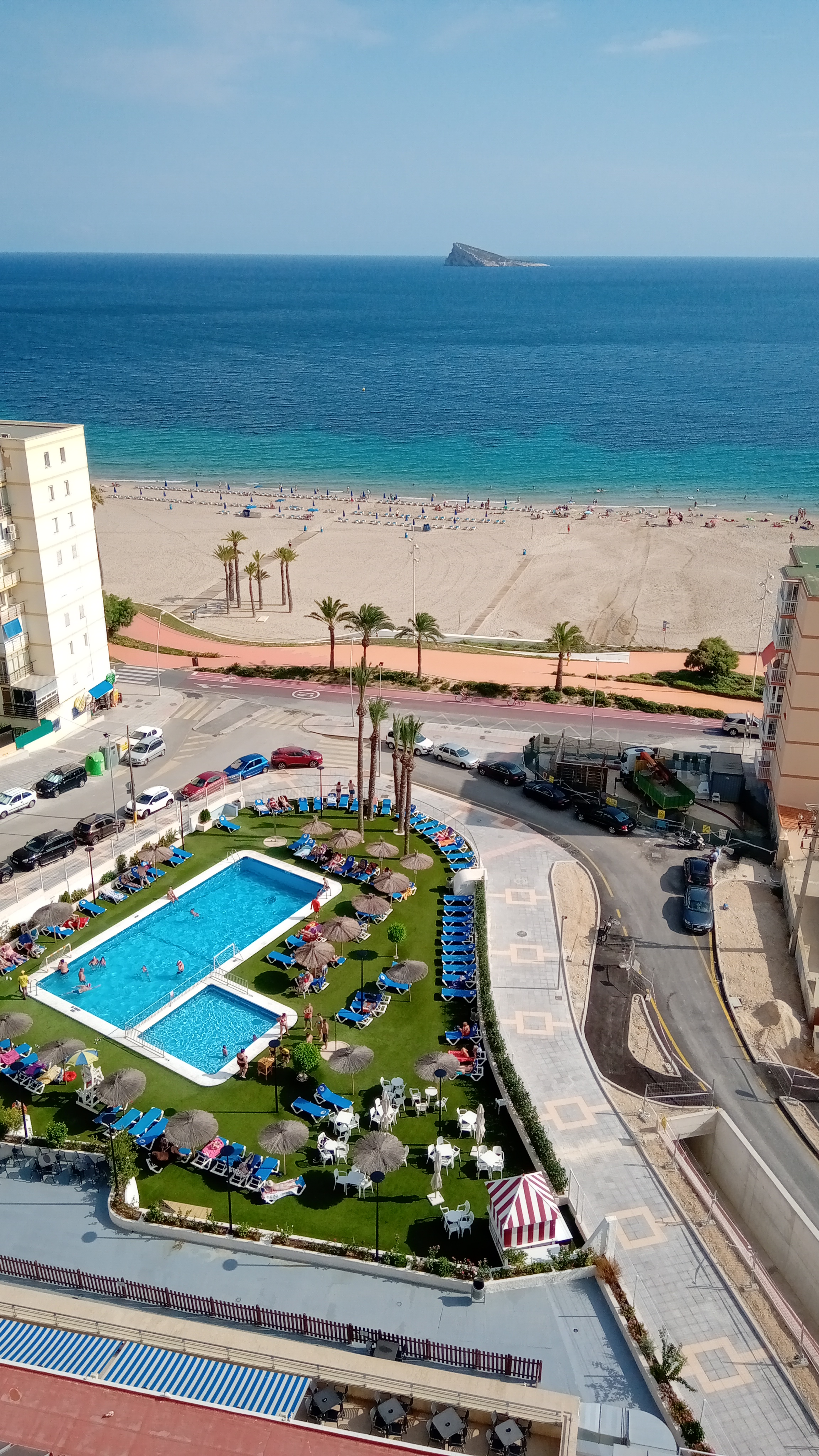 Фото Hotel Poseidón Playa